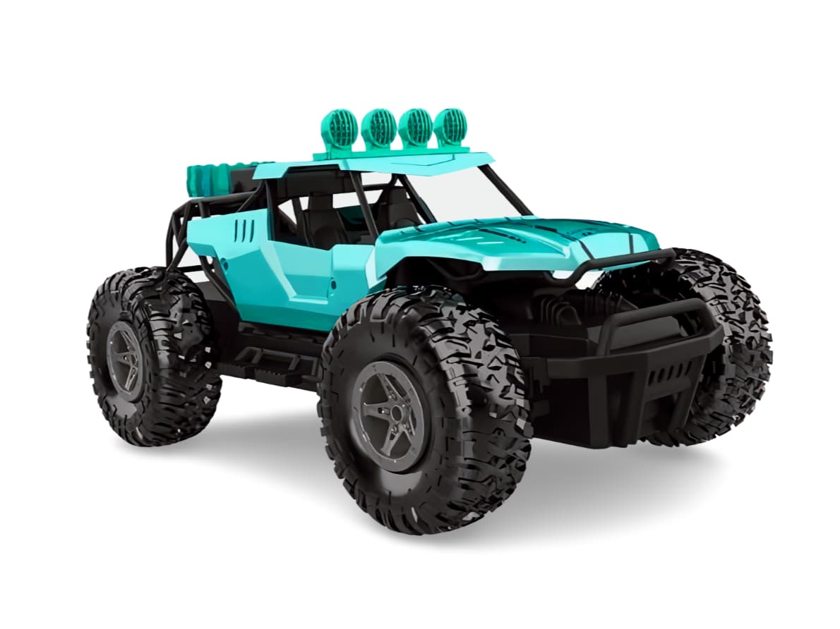 911-773A 1:18 RC Off-Roader
