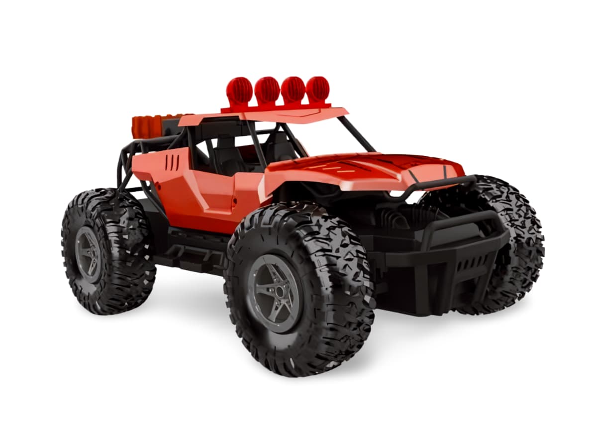911-773A 1:18 RC Off-Roader
