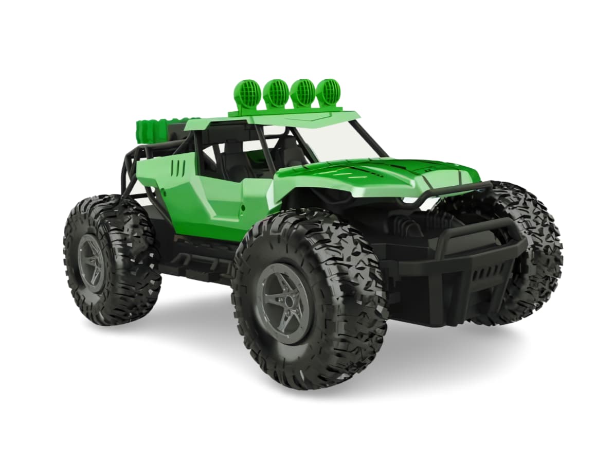 911-773A 1:18 RC Off-Roader