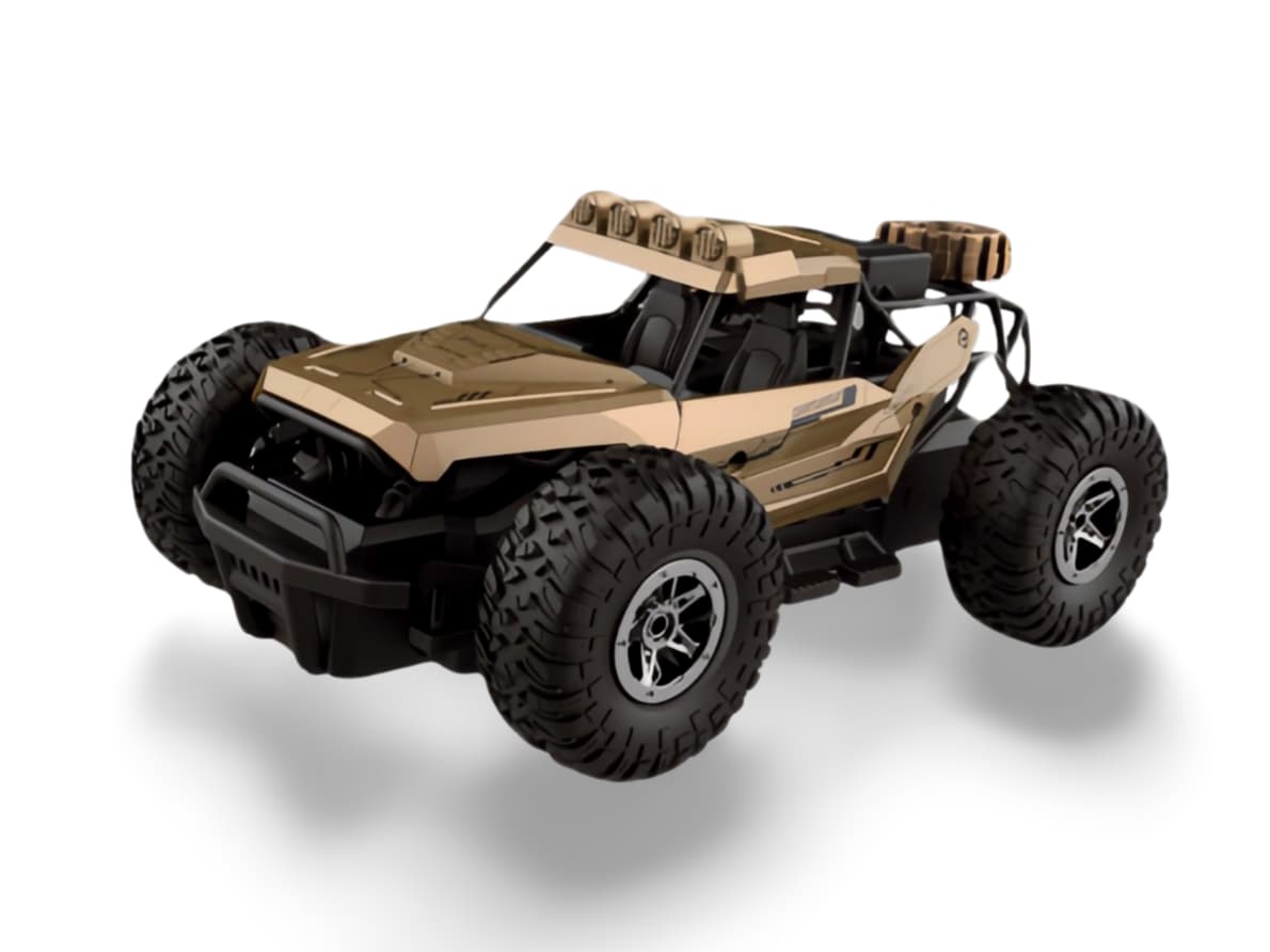 911-790A 1:18 RC Off-Roader