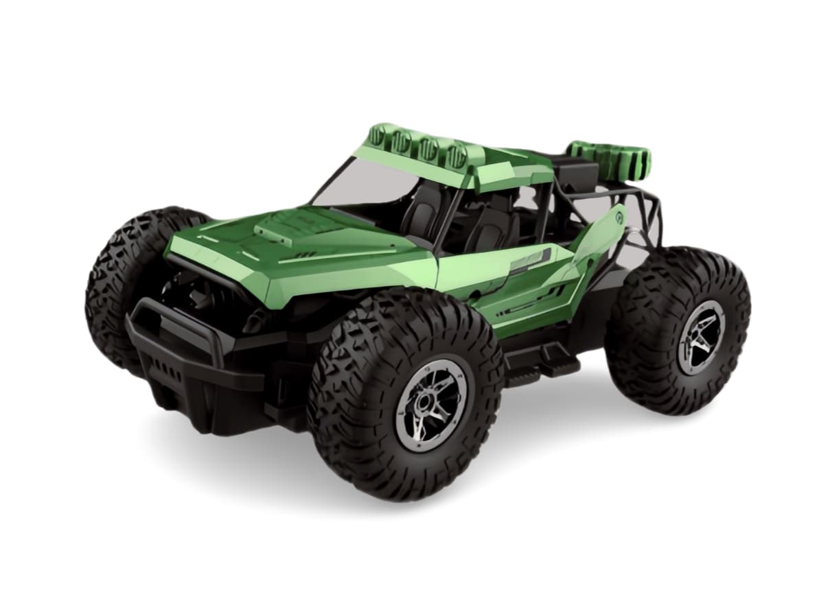 911-790A 1:18 RC Off-Roader