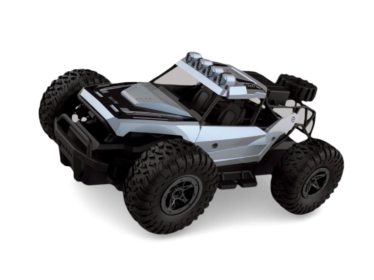 911-795A 1:18 RC Off-Roader