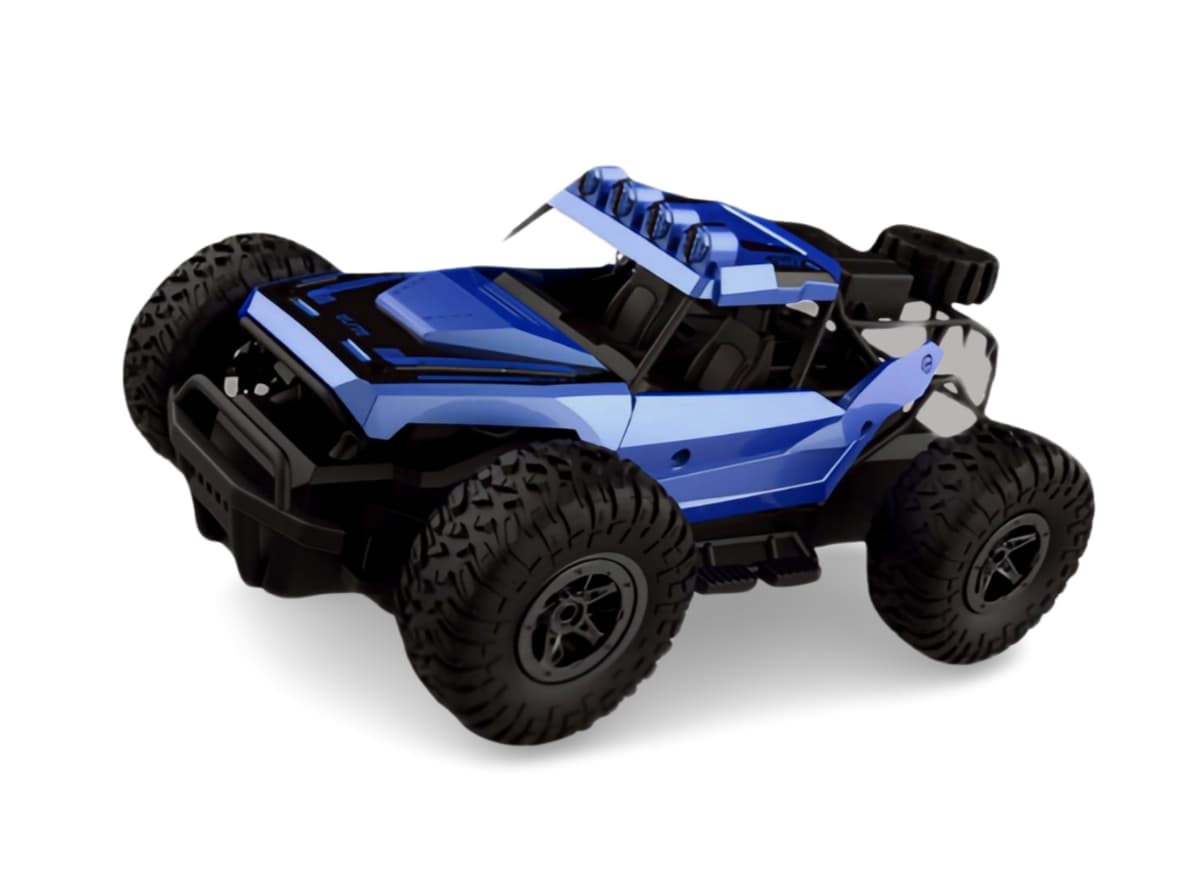 911-795A 1:18 RC Off-Roader