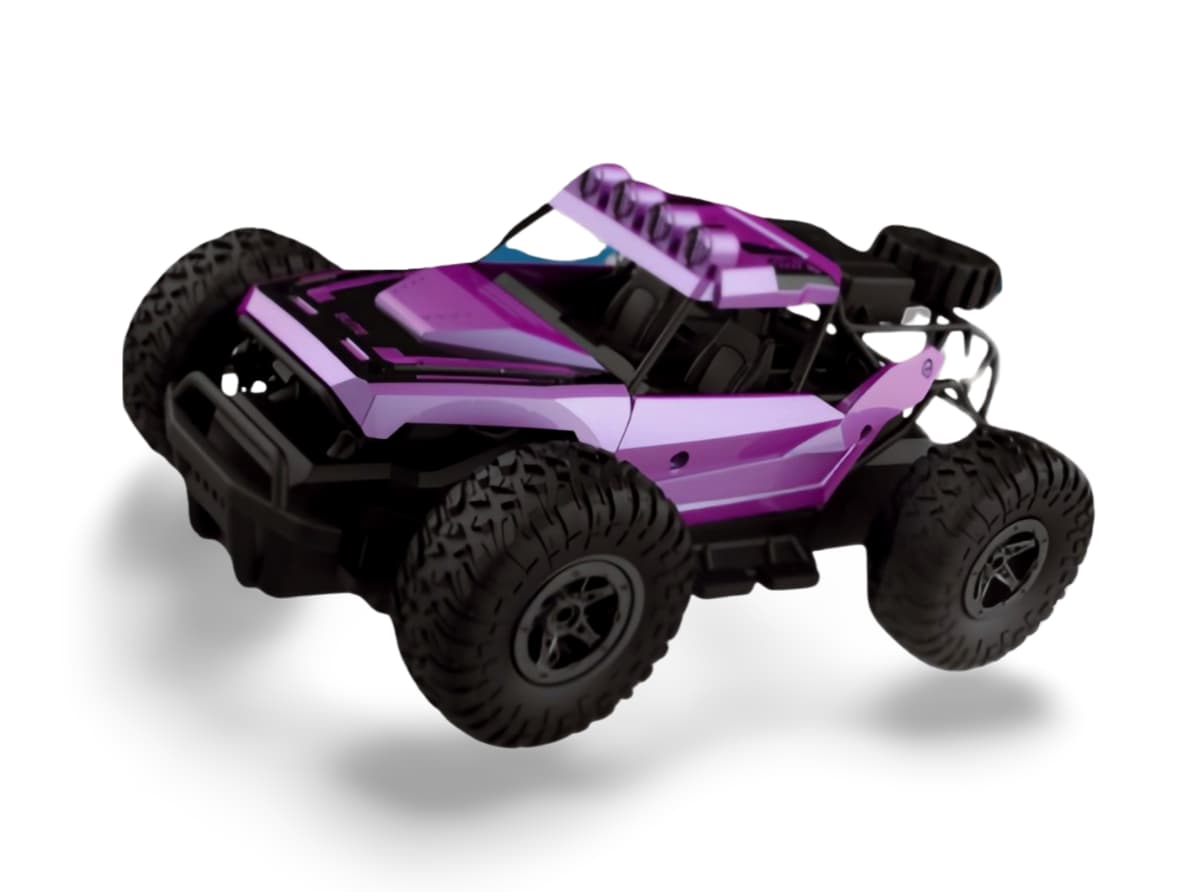 911-795A 1:18 RC Off-Roader