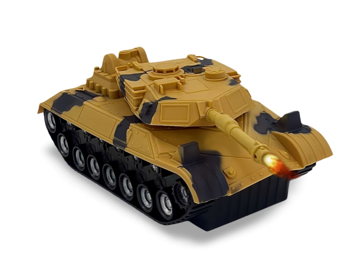 911-373A RC Tank