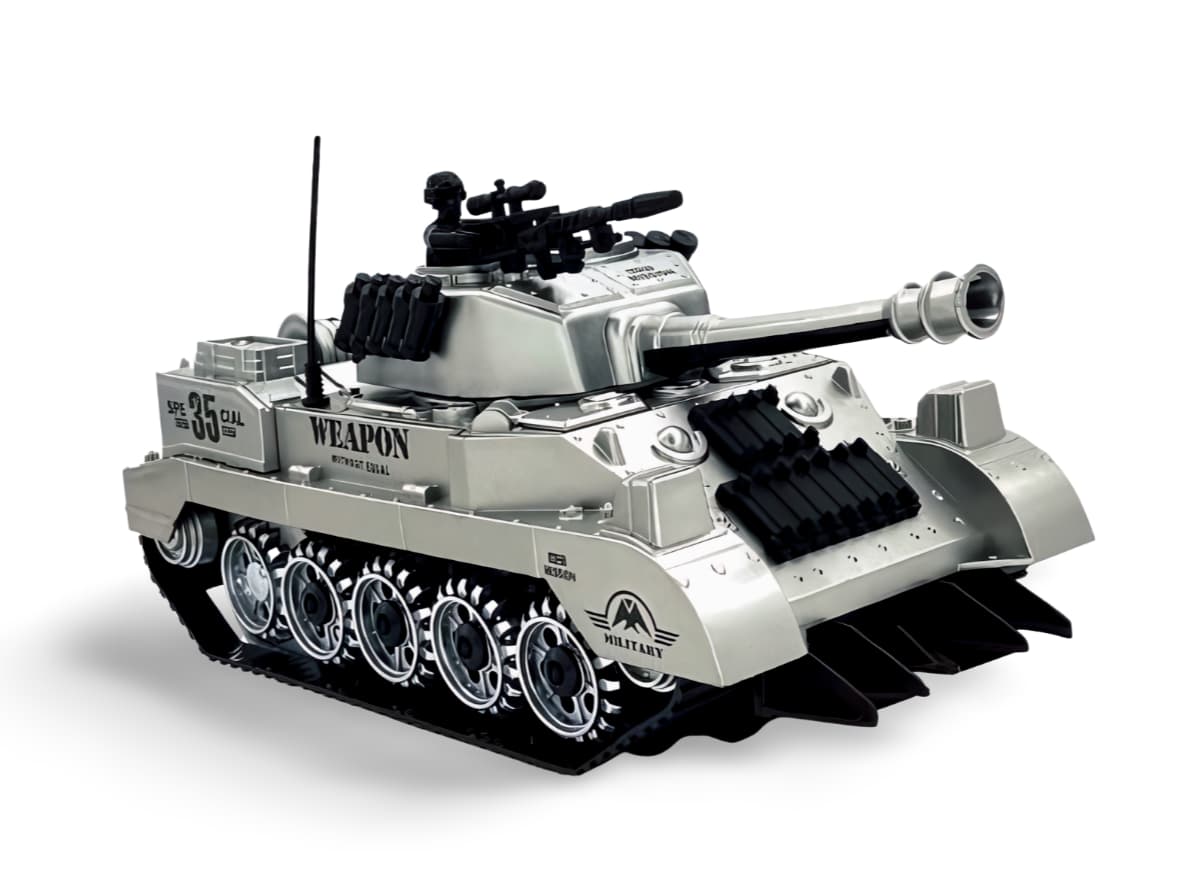 911-693A RC Tank