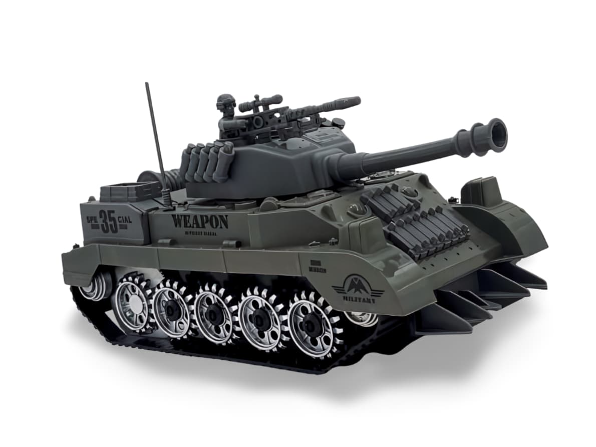 911-693A RC Tank