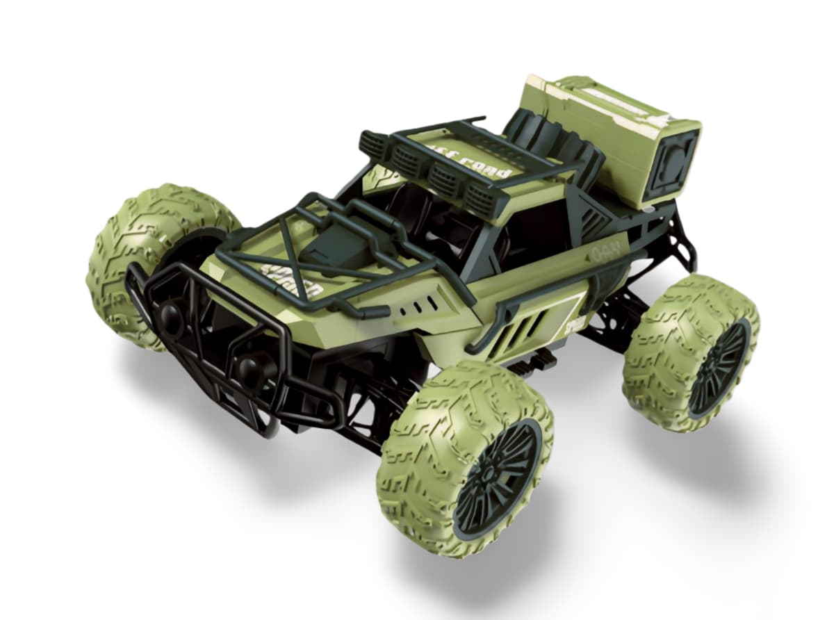 911-699AB 1:10 RC Combat Car