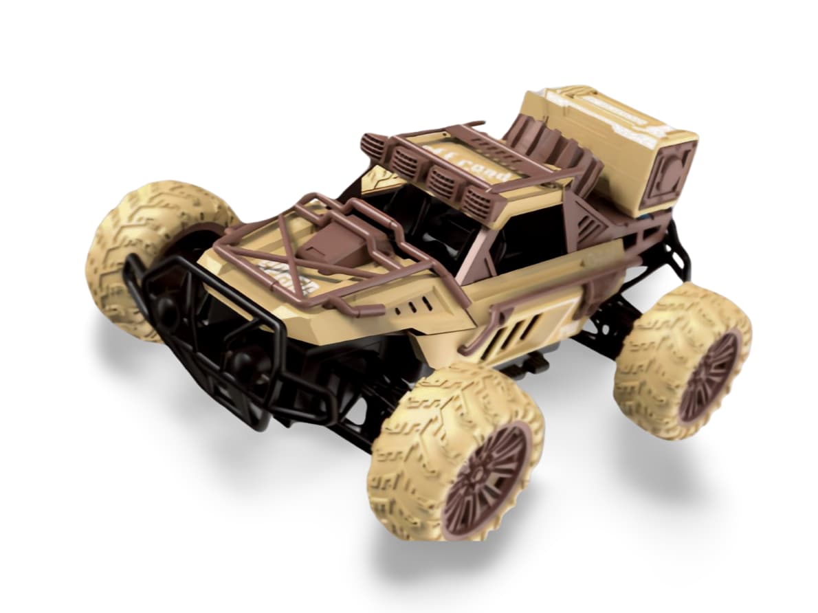 911-699AB 1:10 RC Combat Car