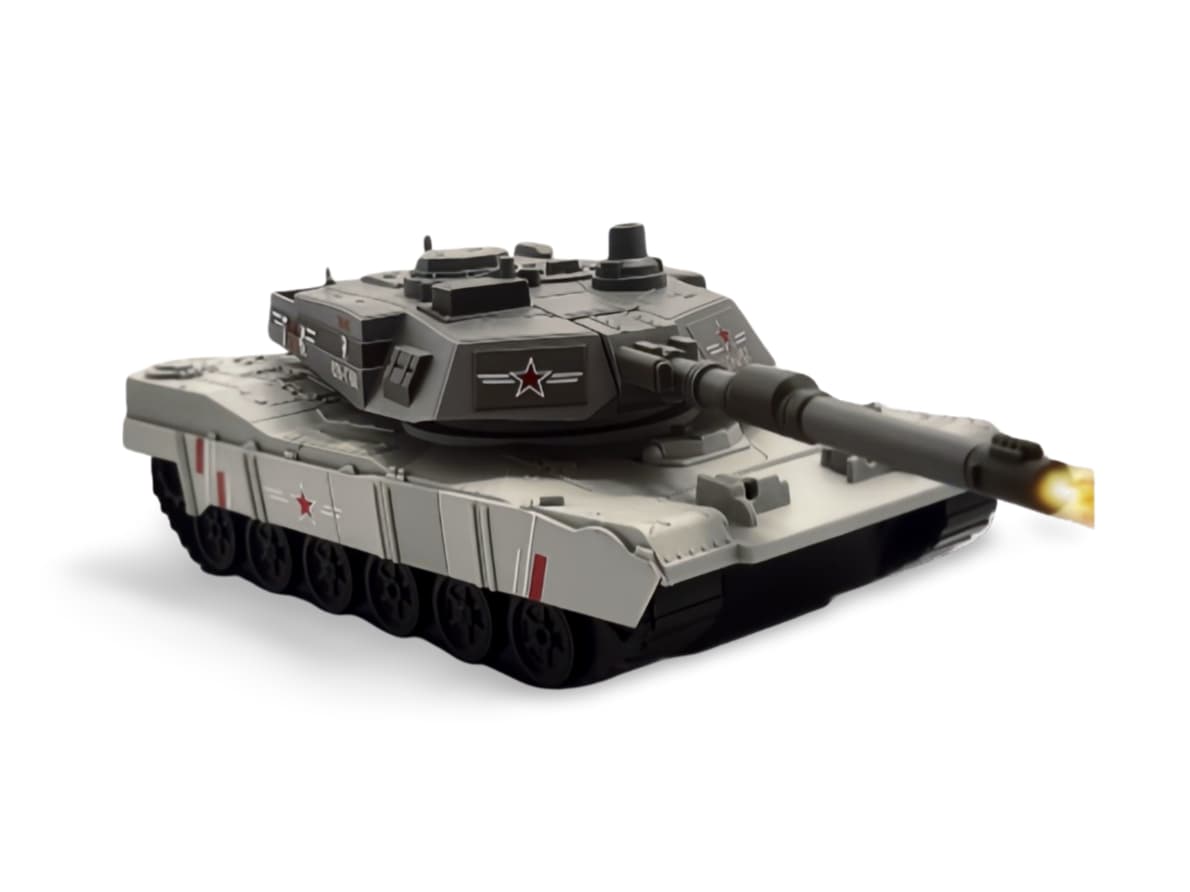 911-775A 1:10 RC Tank