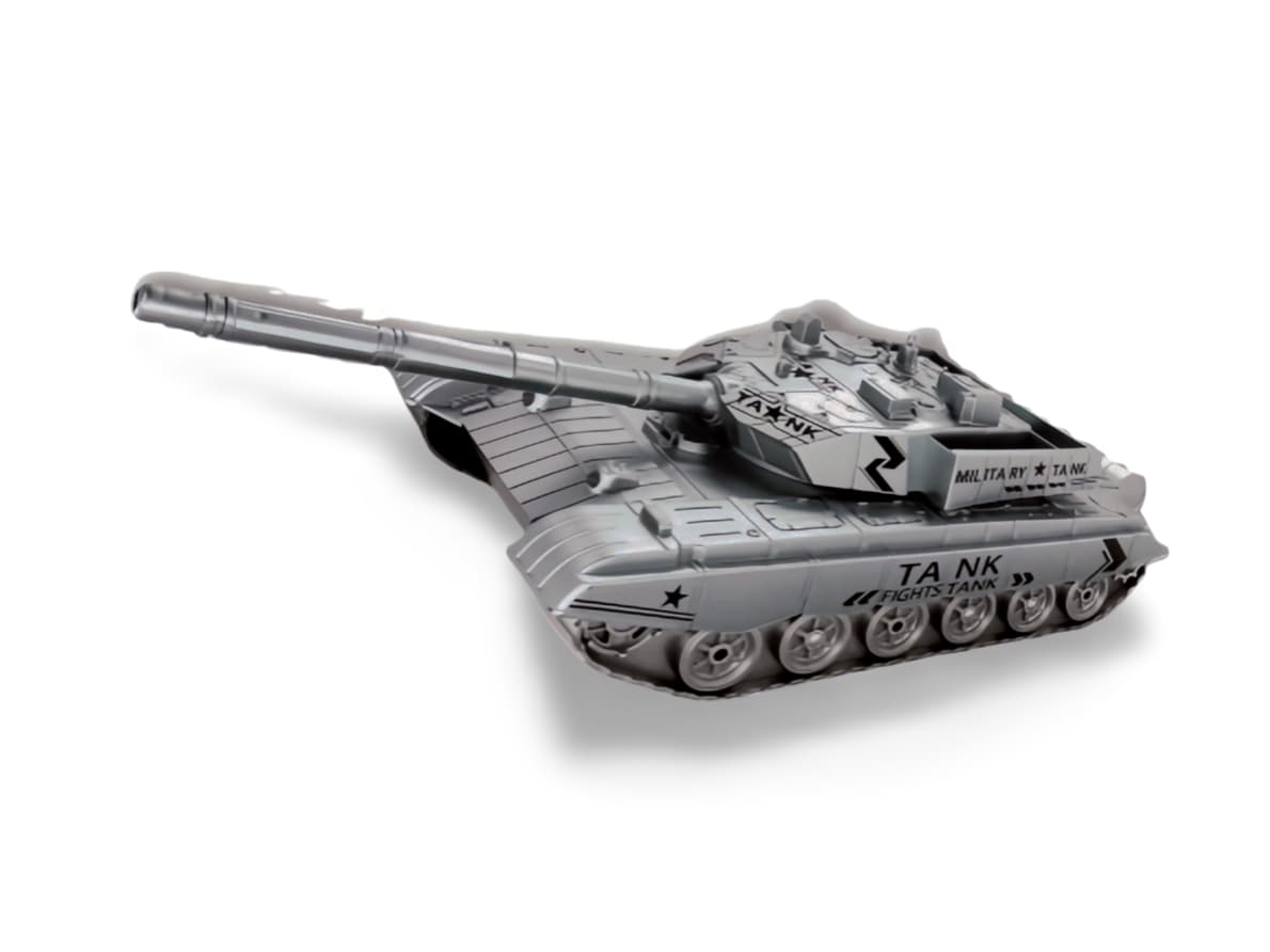 911-776A 1:10 RC Tank