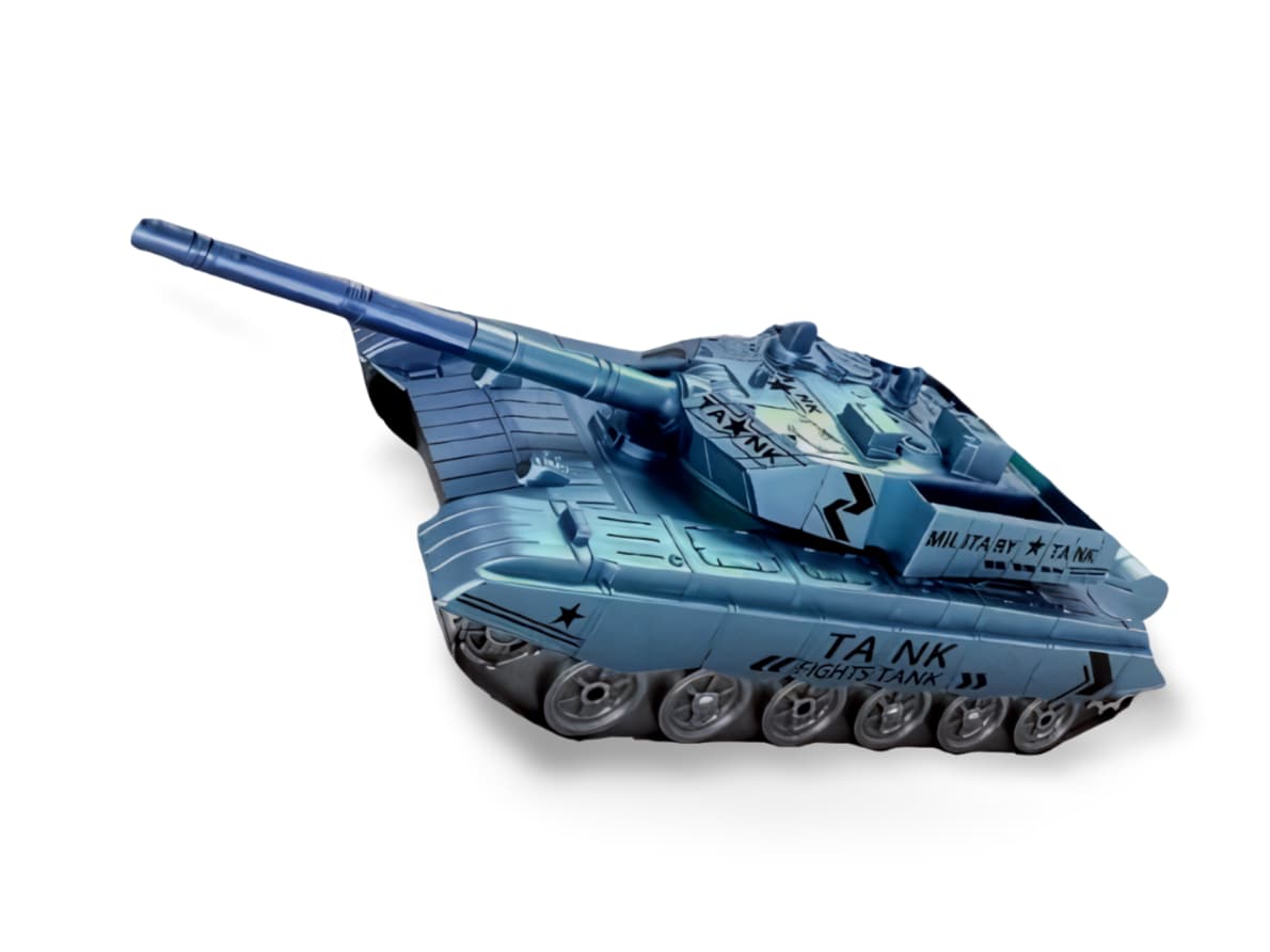 911-776A 1:10 RC Tank