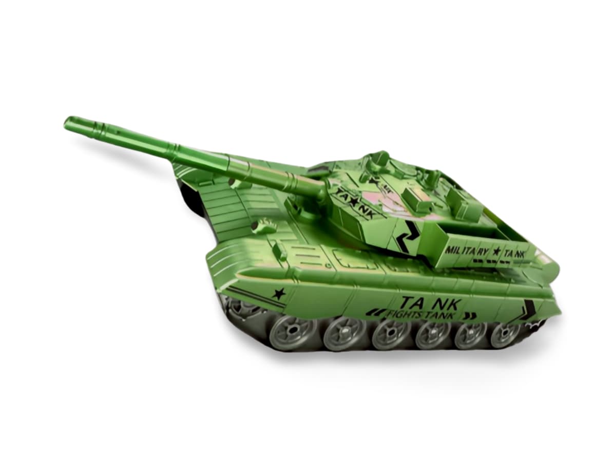 911-776A 1:10 RC Tank