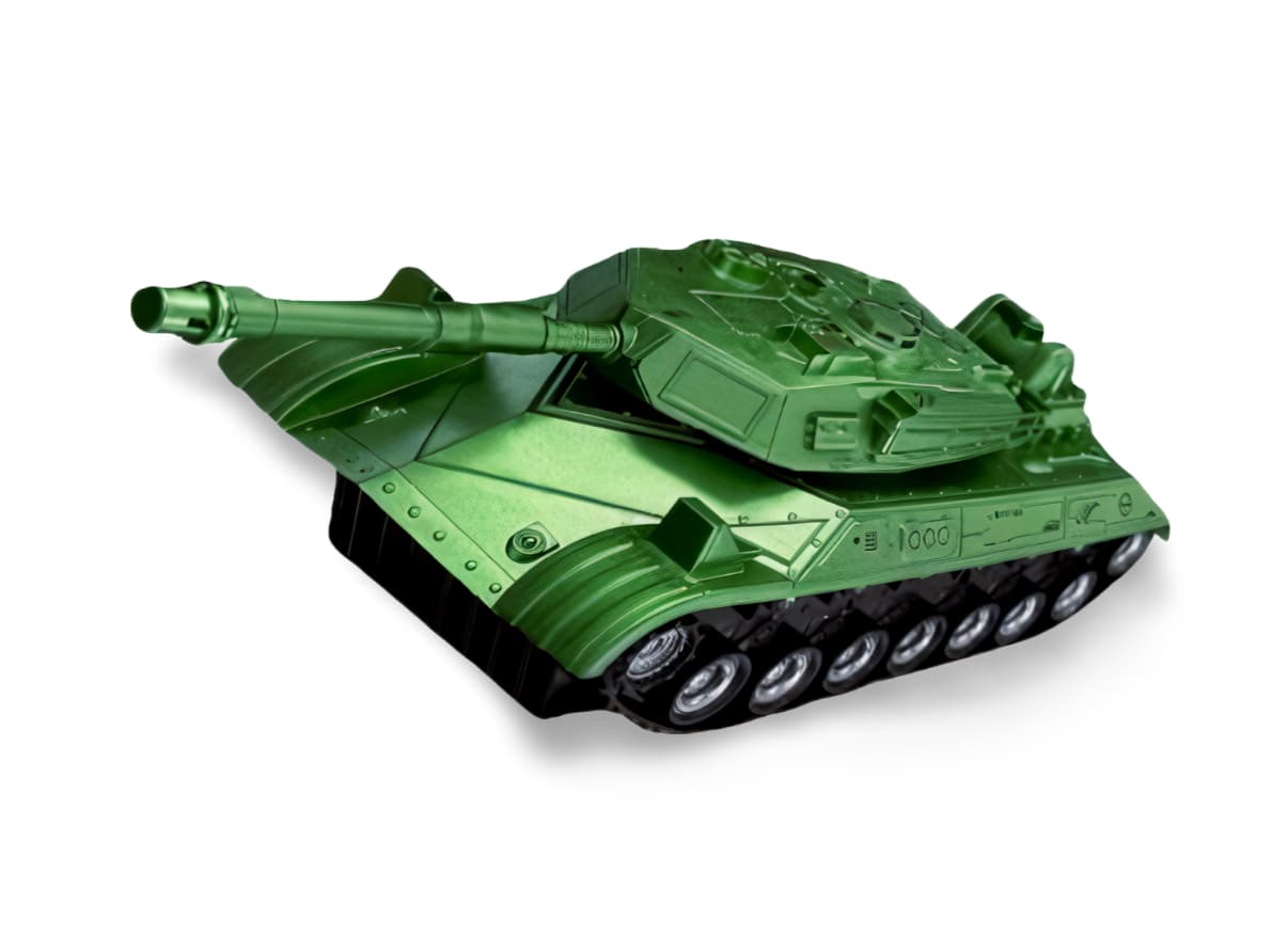 911-793A RC Tank