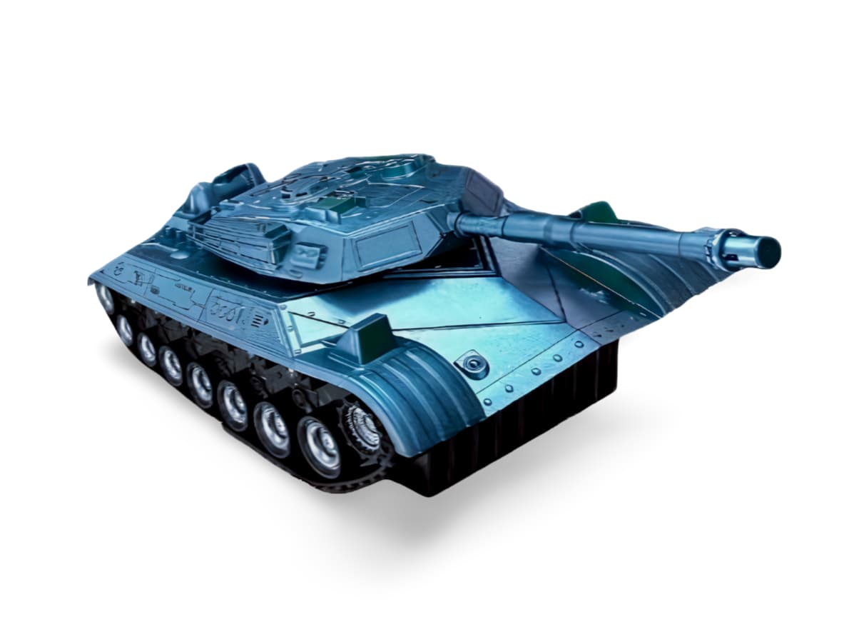 911-793A RC Tank