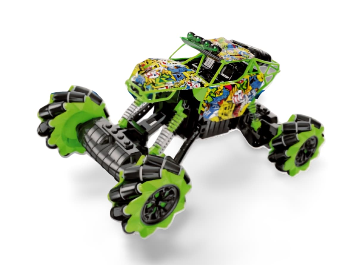 911-526A RC Climbing Car