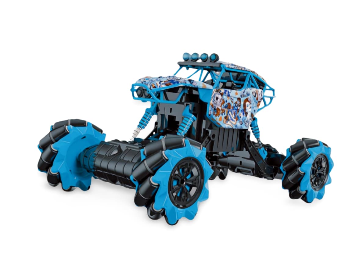 911-551A RC Climbing Car