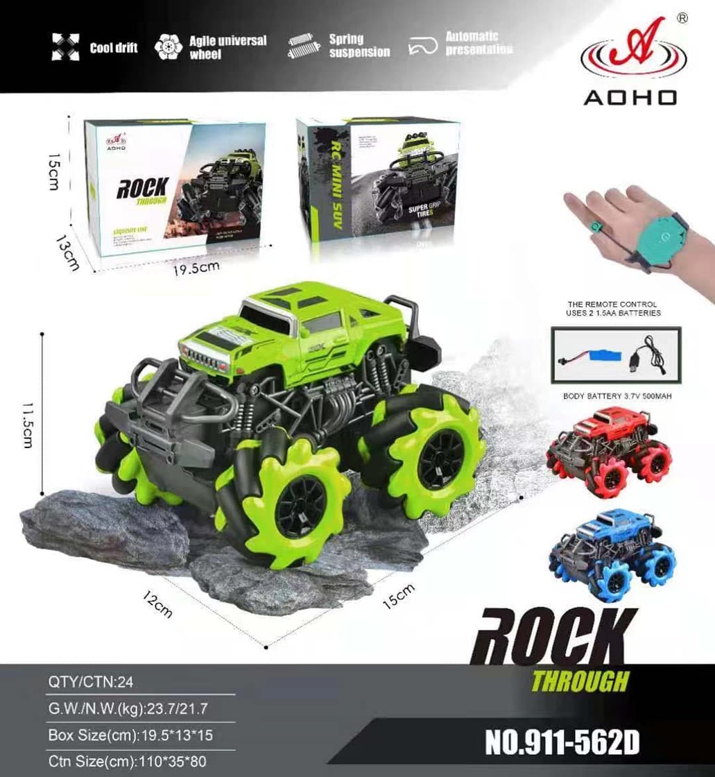 911-562D RC Car