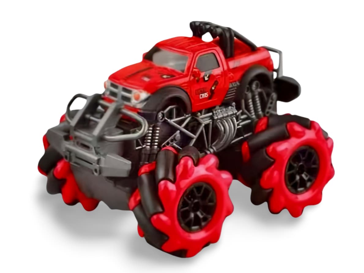911-563D RC Car