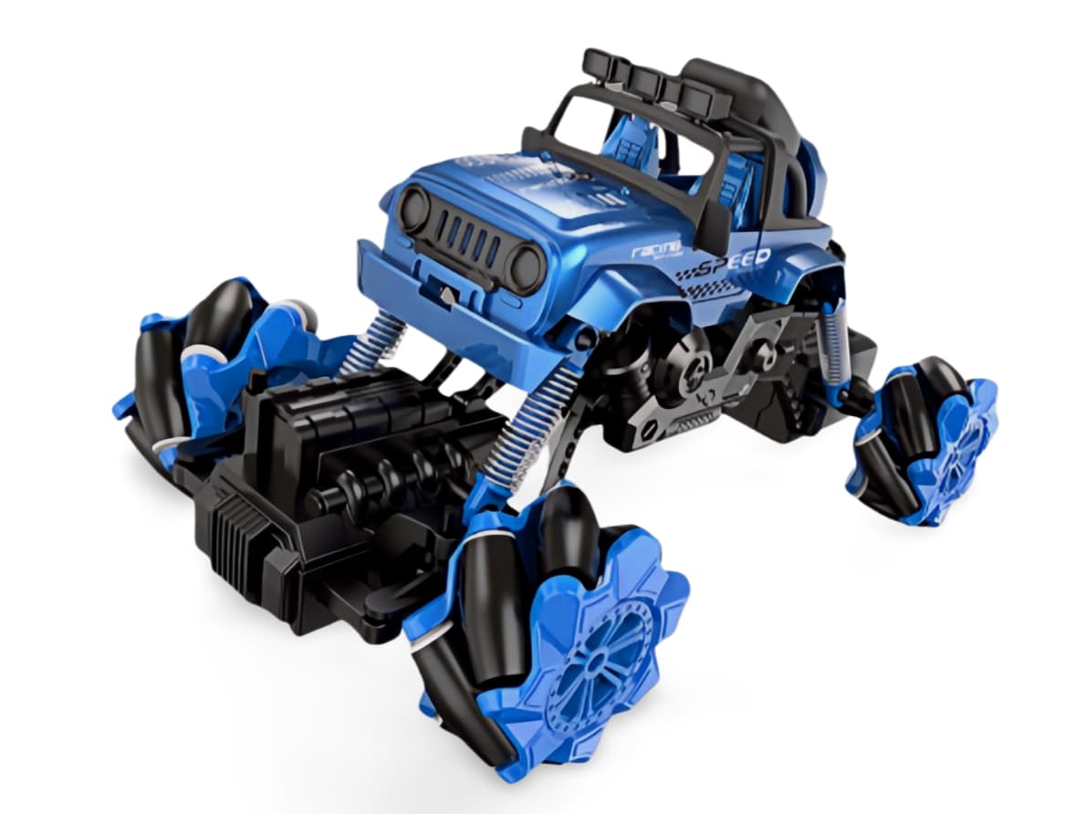 911-565C RC Climbing Car