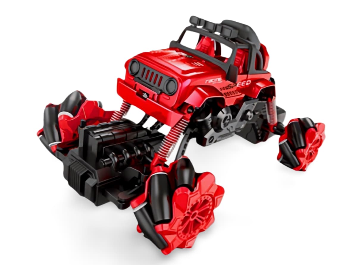 911-565C RC Climbing Car