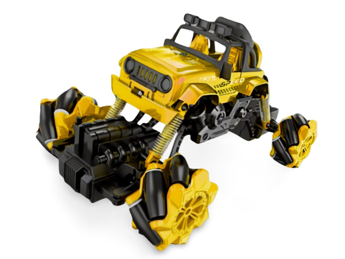 911-565C RC Climbing Car