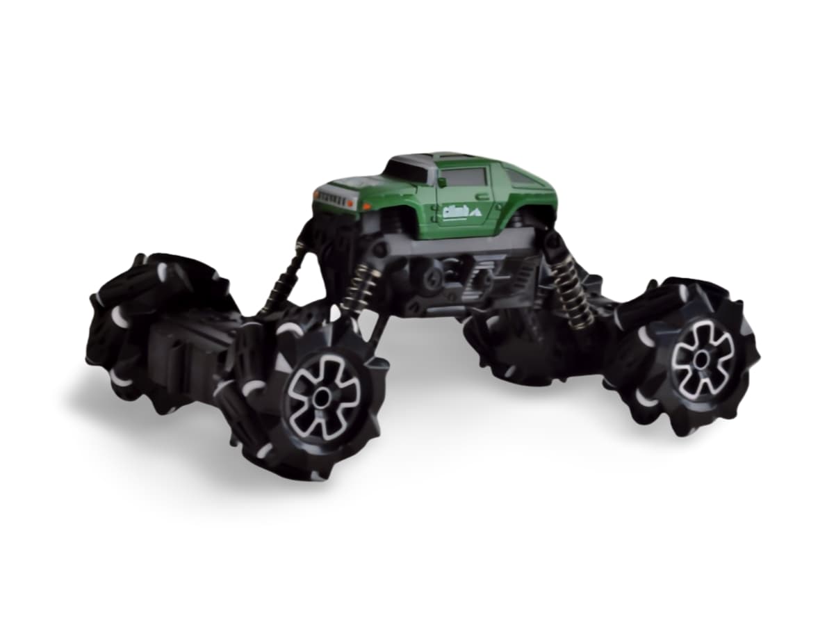 911-566C RC Climbing Car