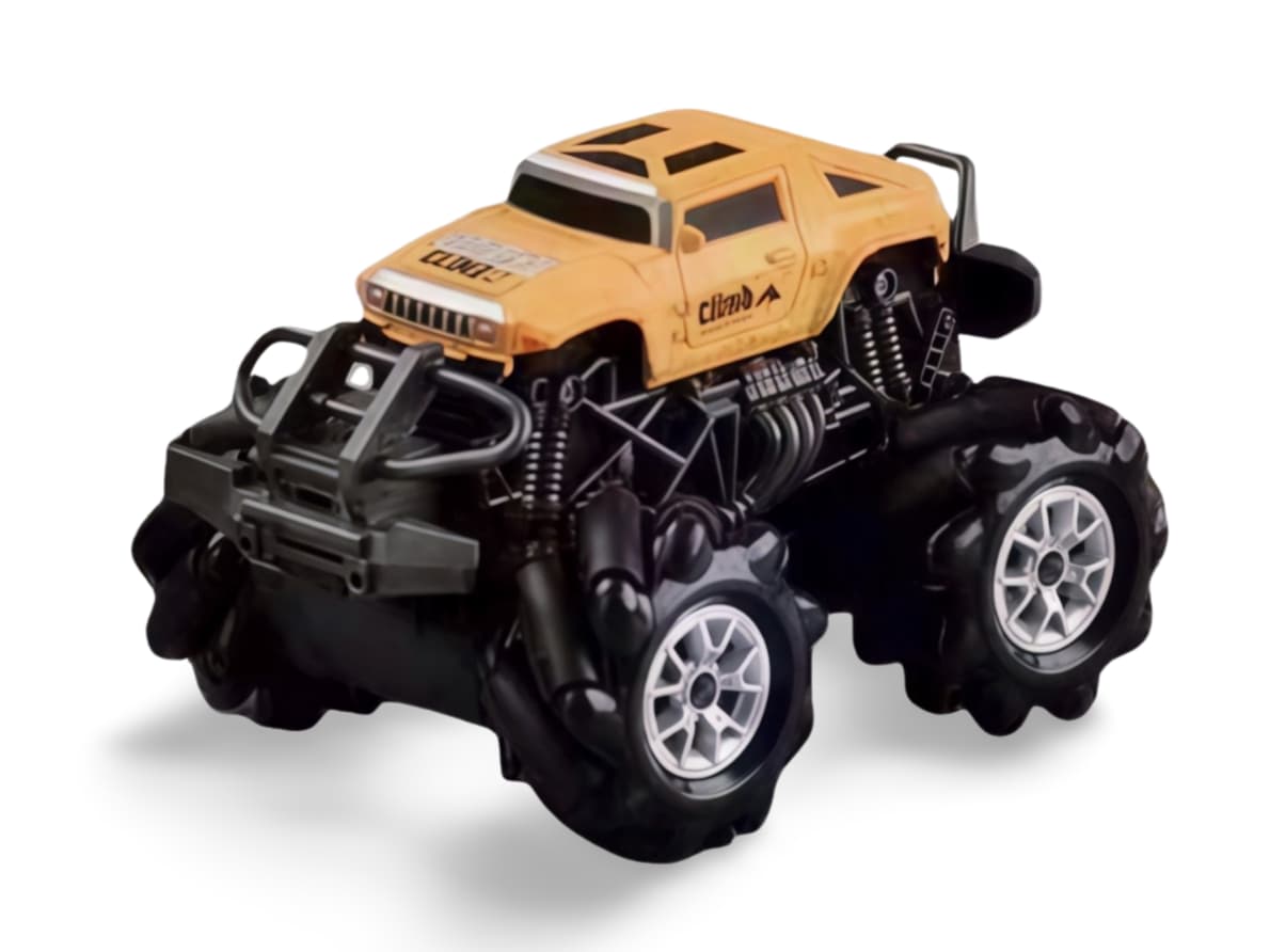 911-566D RC Car