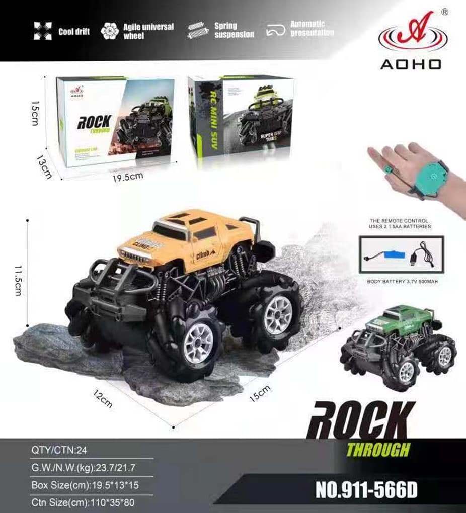 911-566D RC Car 911-566D RC Car