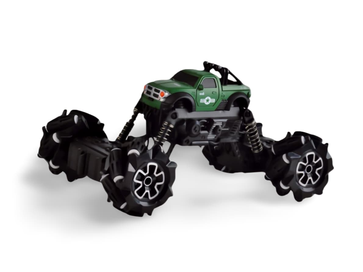 911-567C RC Climbing Car