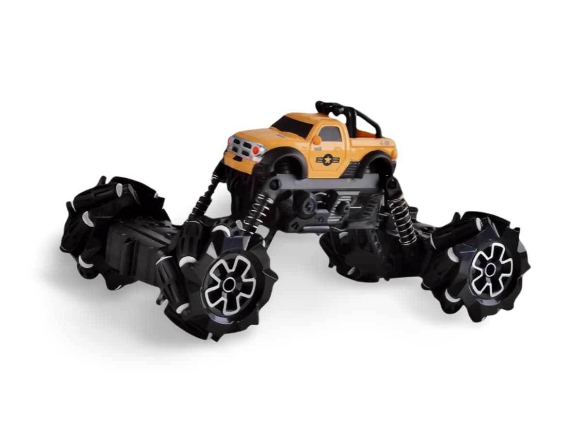 911-567C RC Climbing Car