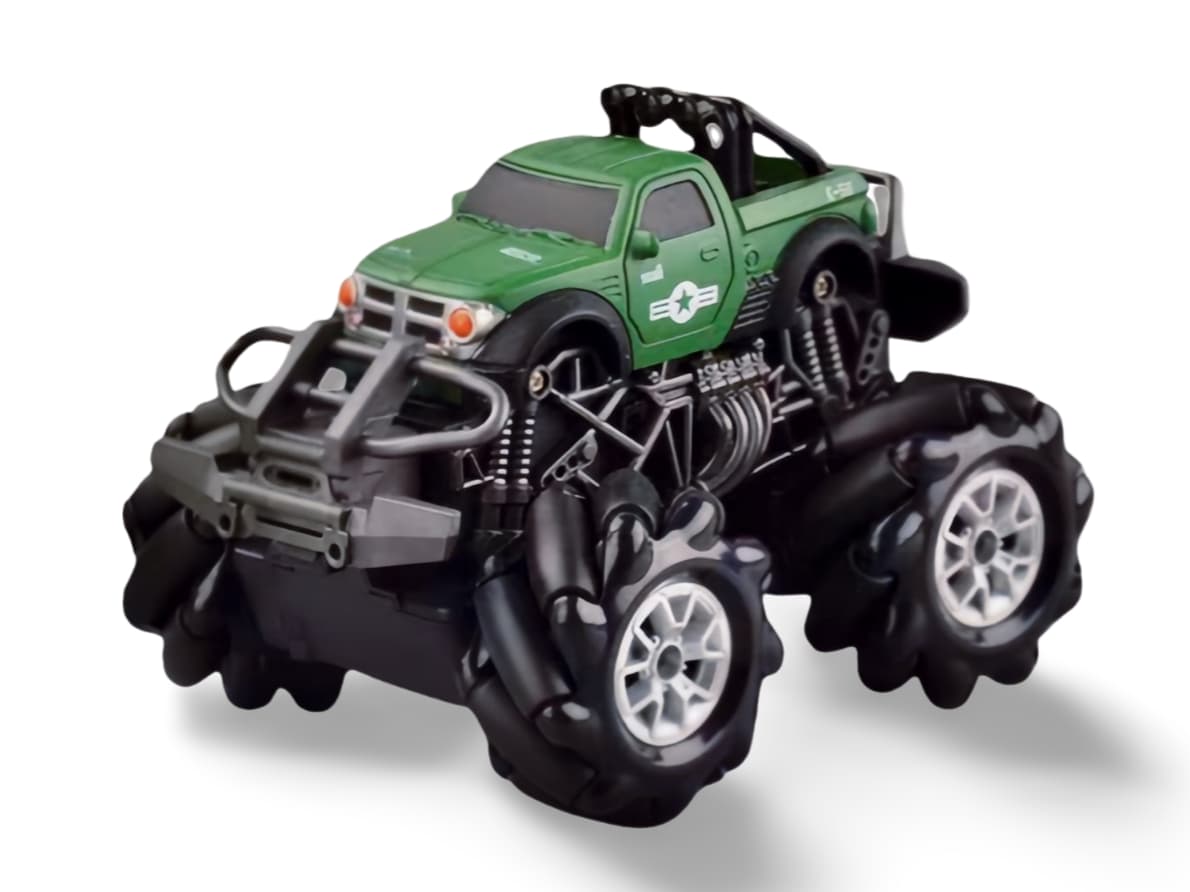 911-567D RC Car