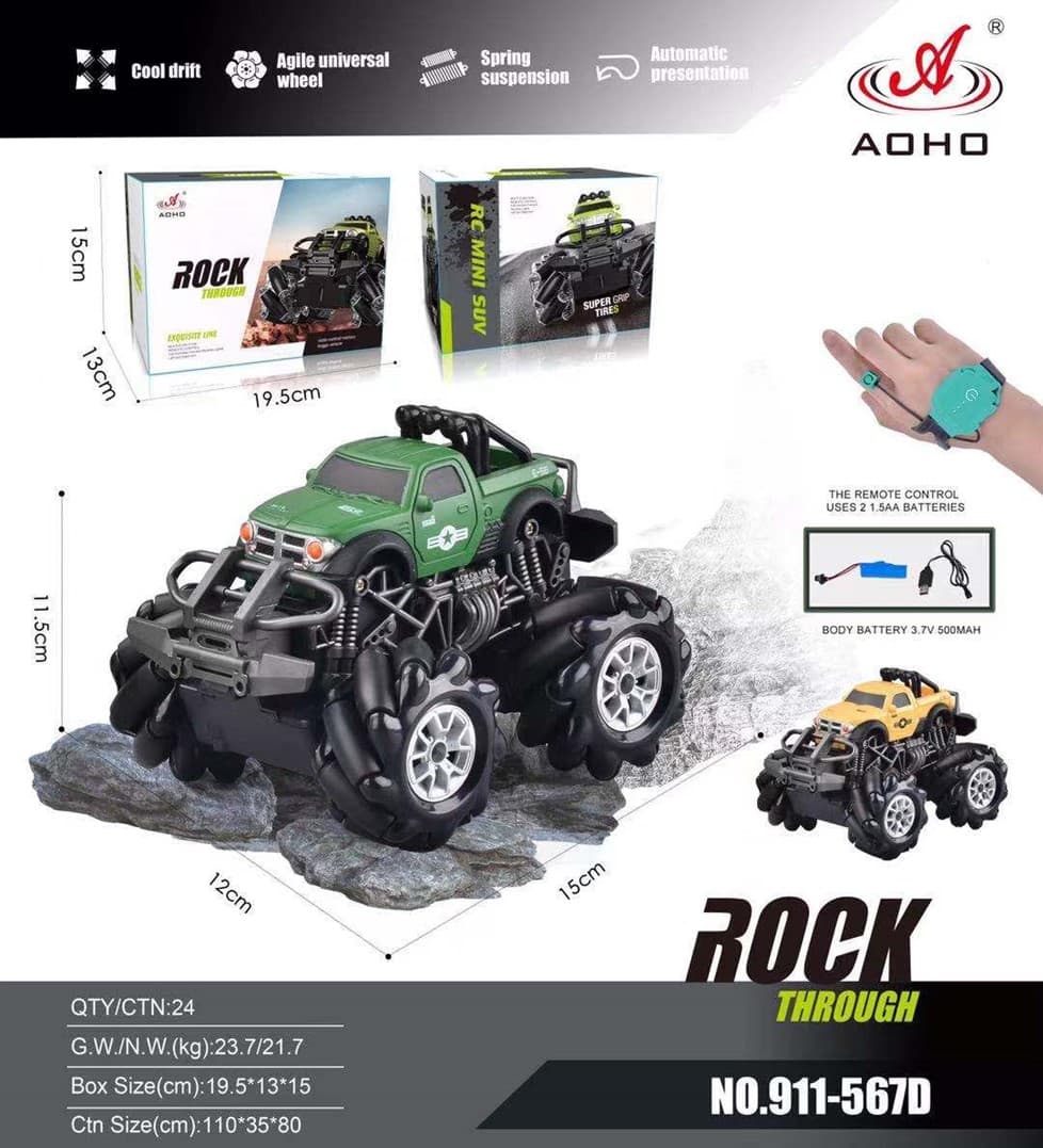 911-567D RC Car 911-567D RC Car