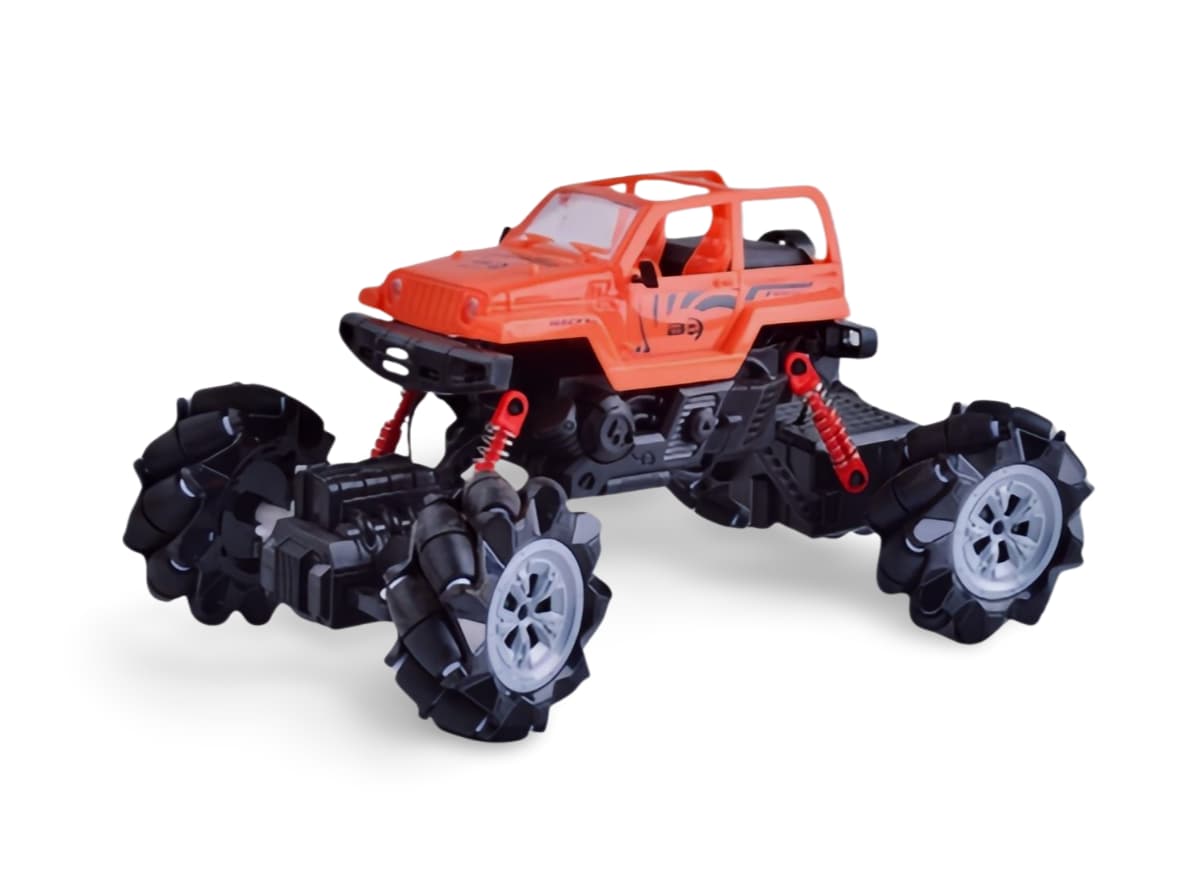 911-572A RC Climbing Jeep