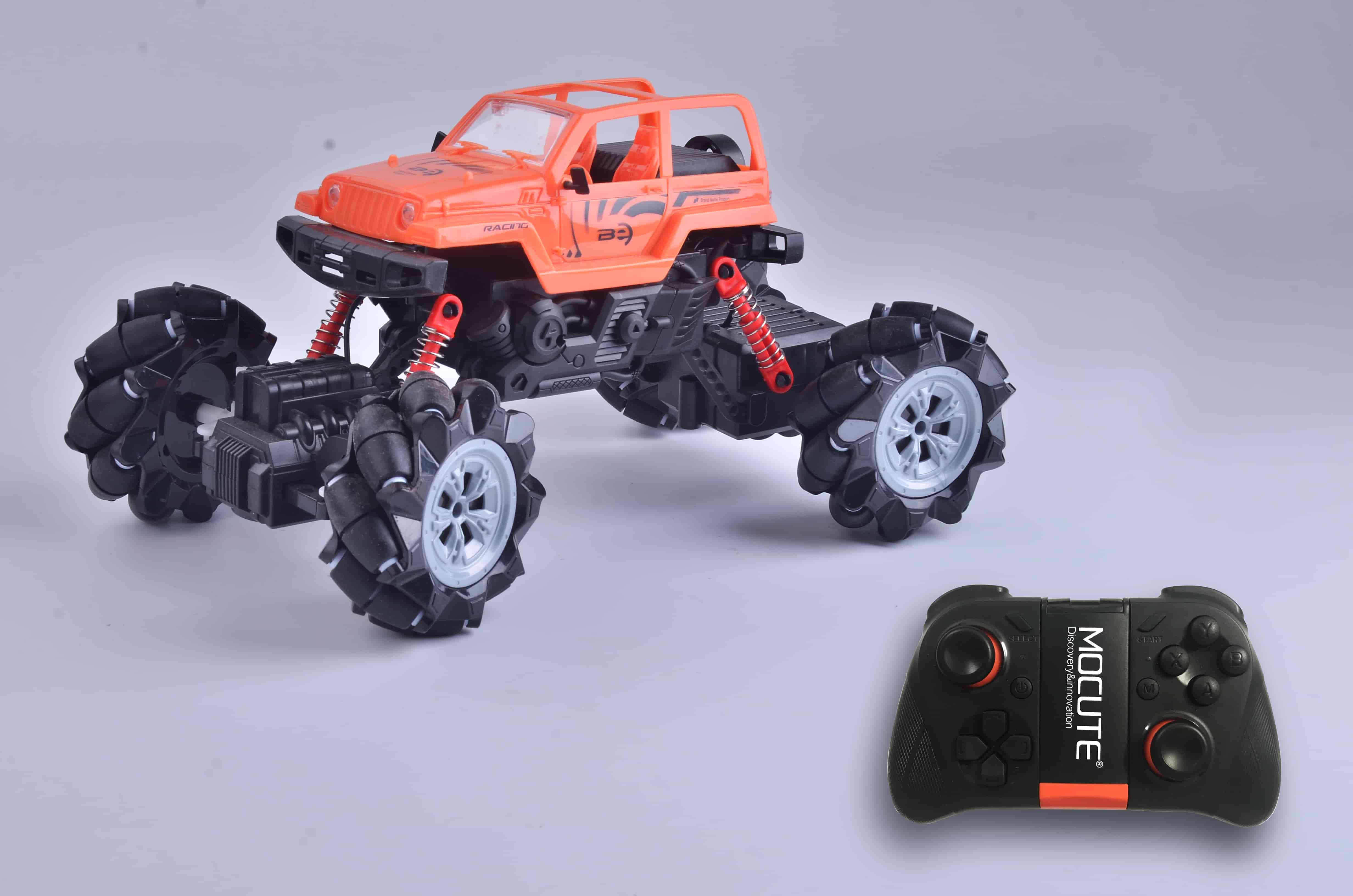 911-572A RC Climbing Jeep