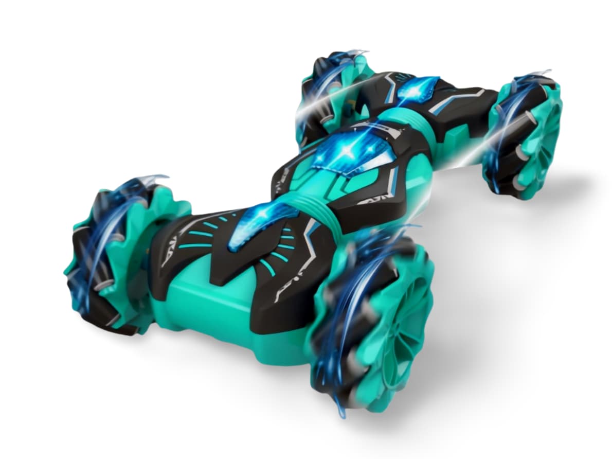 911-579A RC Twist Car