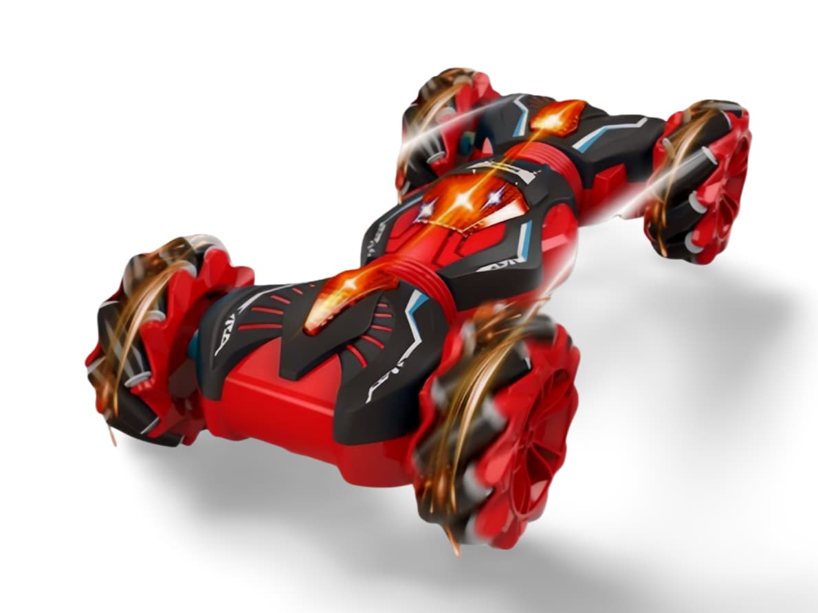 911-579A RC Twist Car
