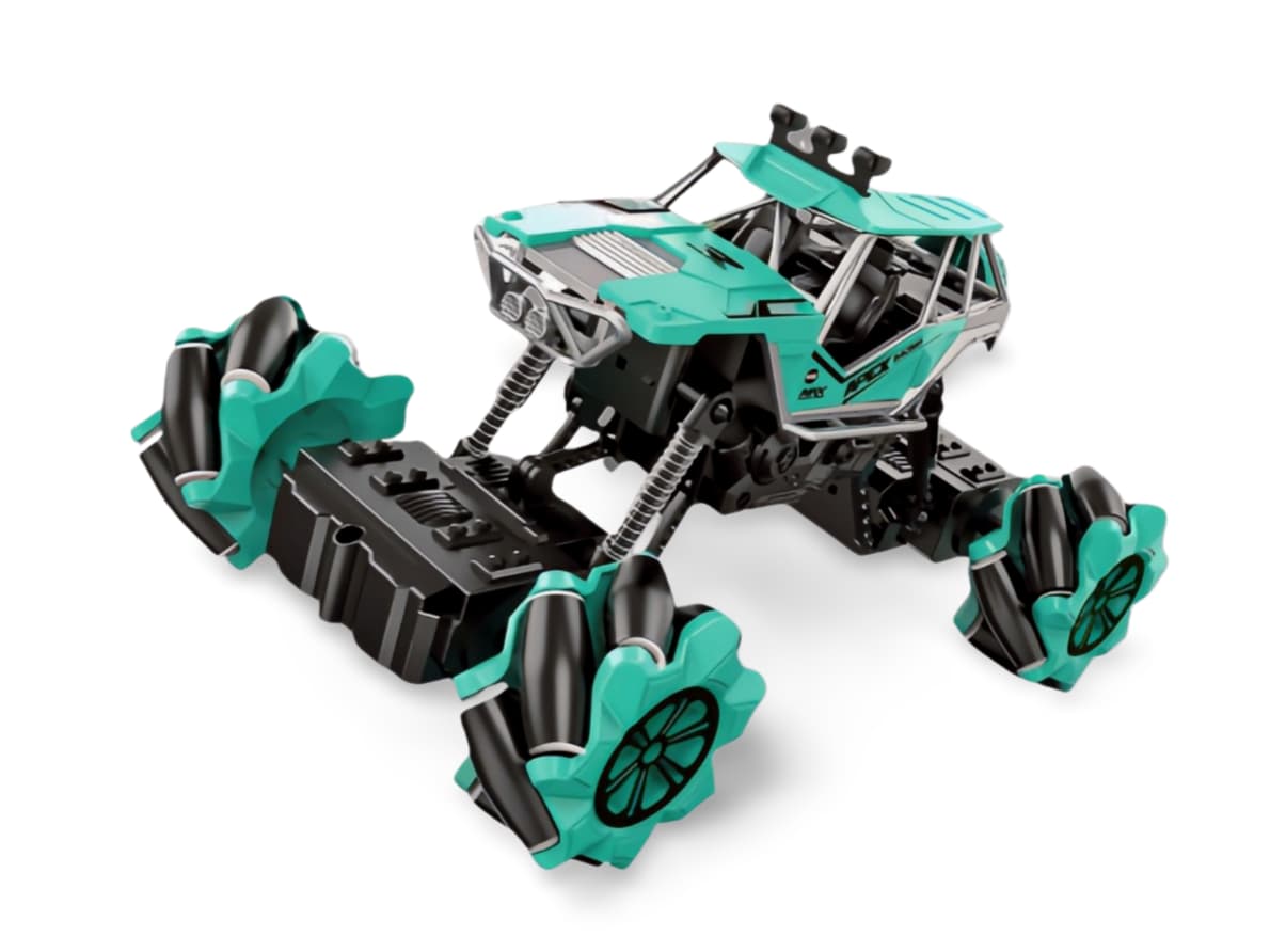 911-581A RC Climbing Car