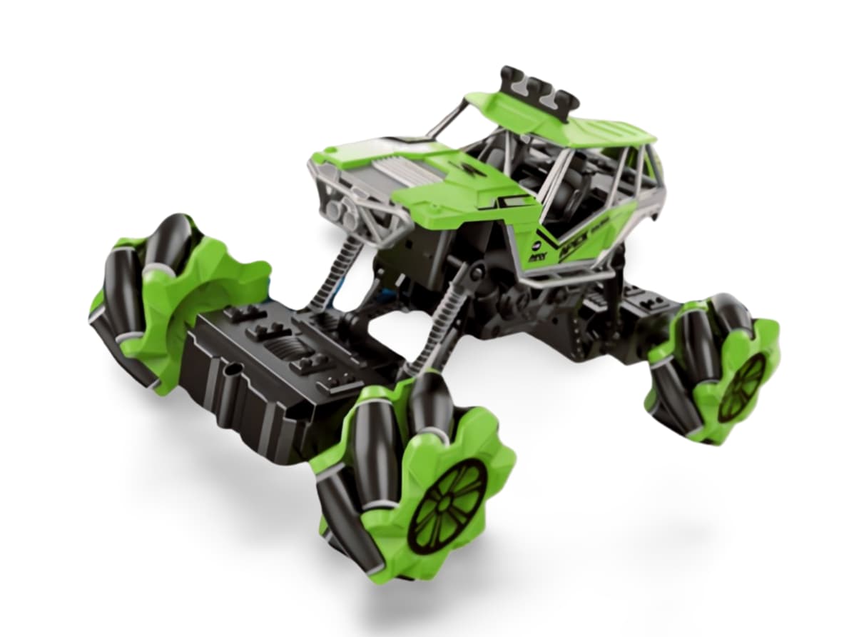 911-581A RC Climbing Car