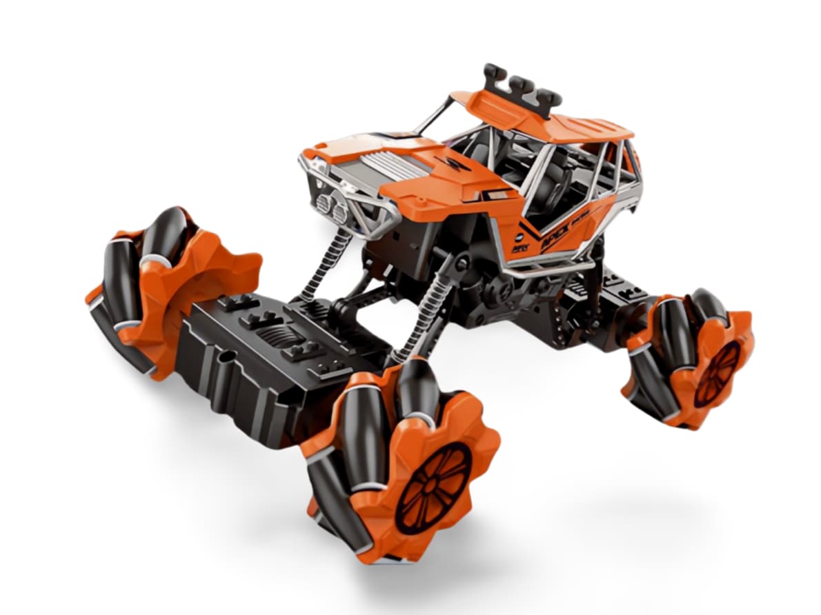 911-581A RC Climbing Car