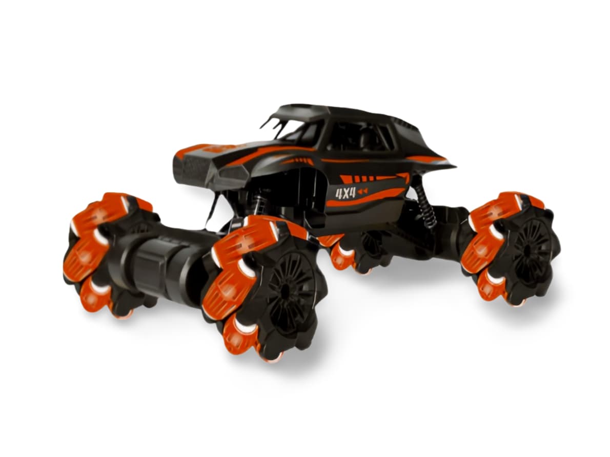 911-657A 1:14 RC Climbing Car
