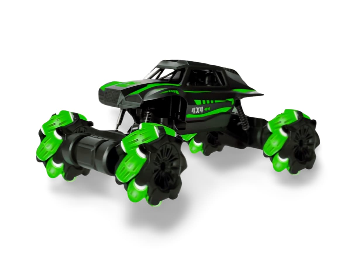 911-657A 1:14 RC Climbing Car