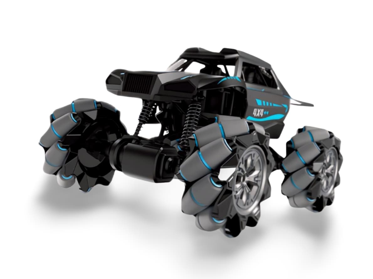 911-665B RC Stunt Car