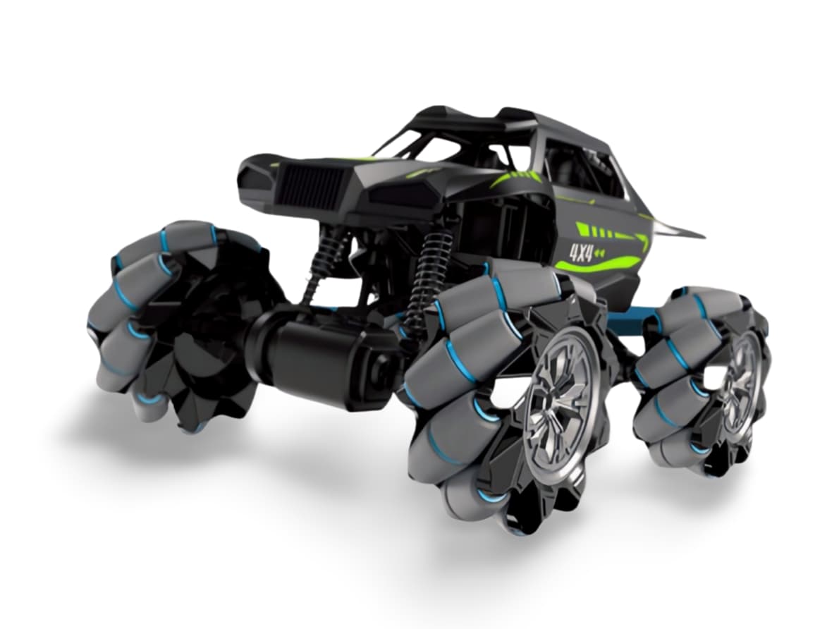 911-665B RC Stunt Car