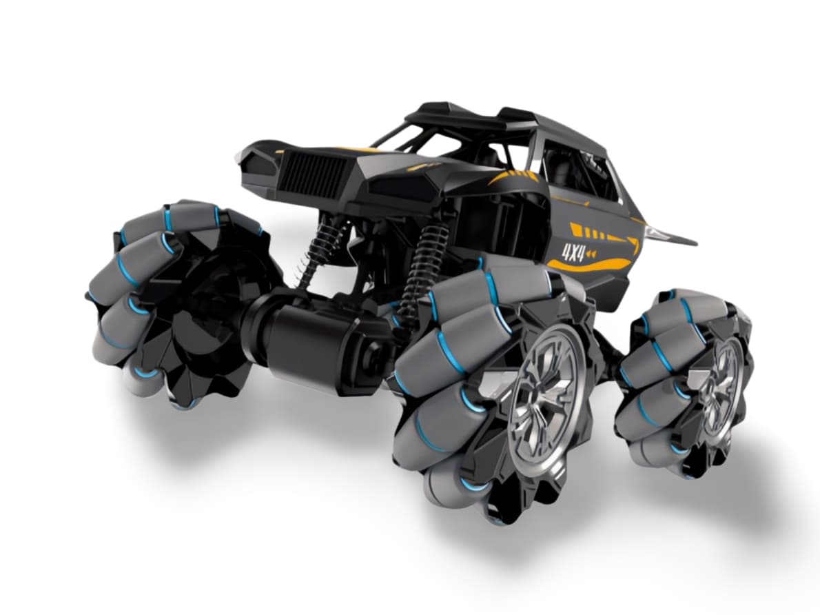911-665B RC Stunt Car