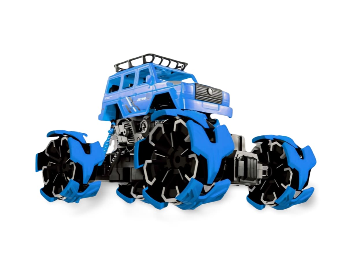 911-672A 1:12 RC Climbing Car
