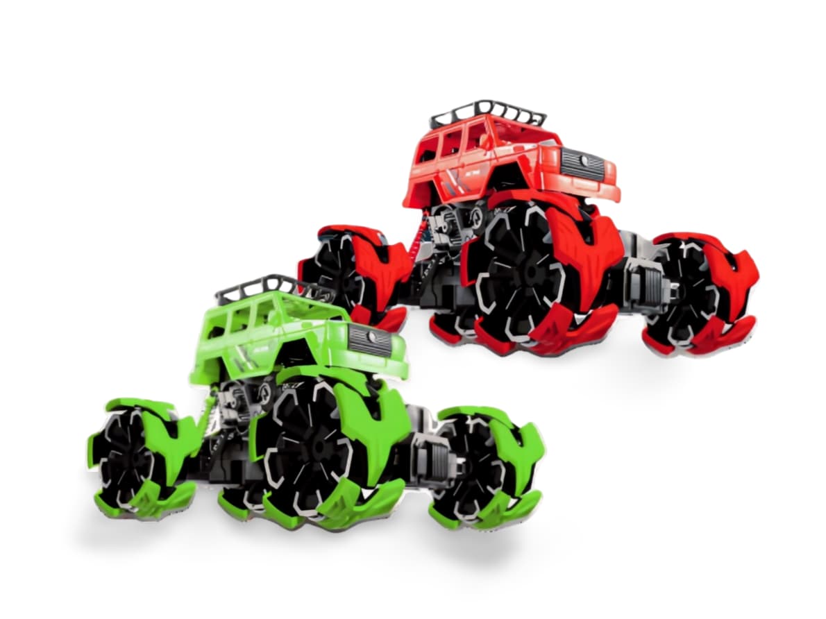 911-672A 1:12 RC Climbing Car