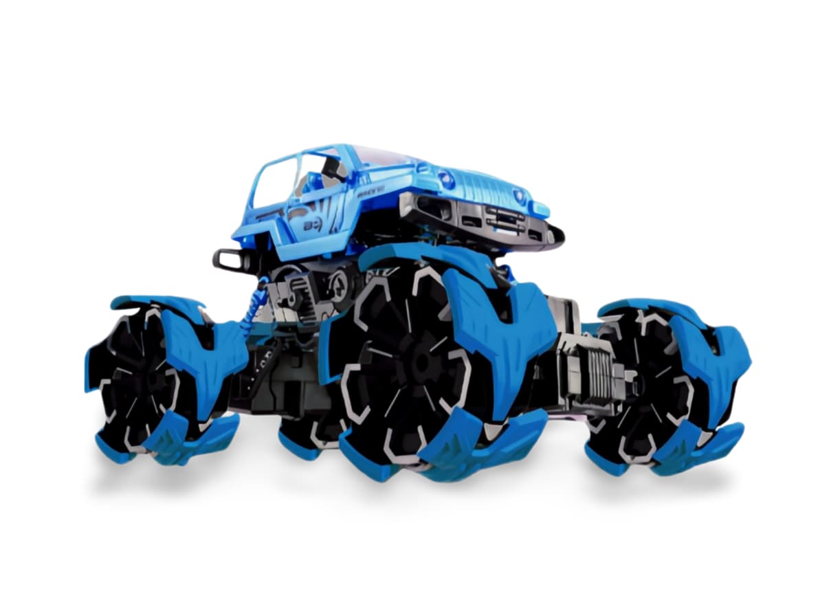 911-673A 1:12 RC Climbing Jeep