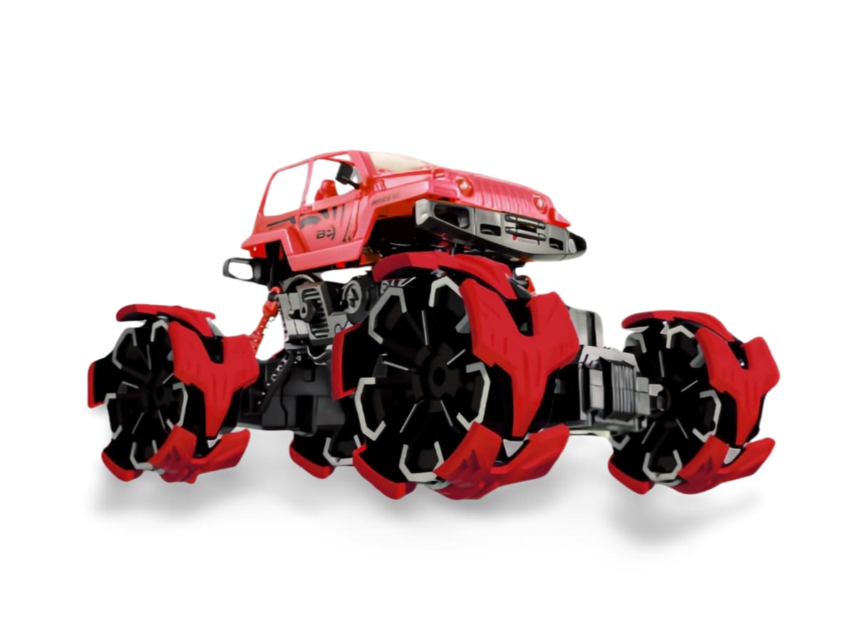 911-673A 1:12 RC Climbing Jeep