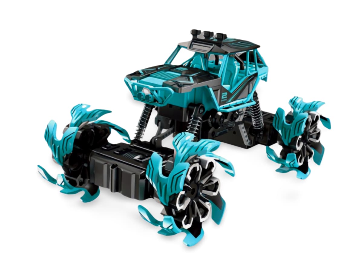 911-678A RC Climbing Car